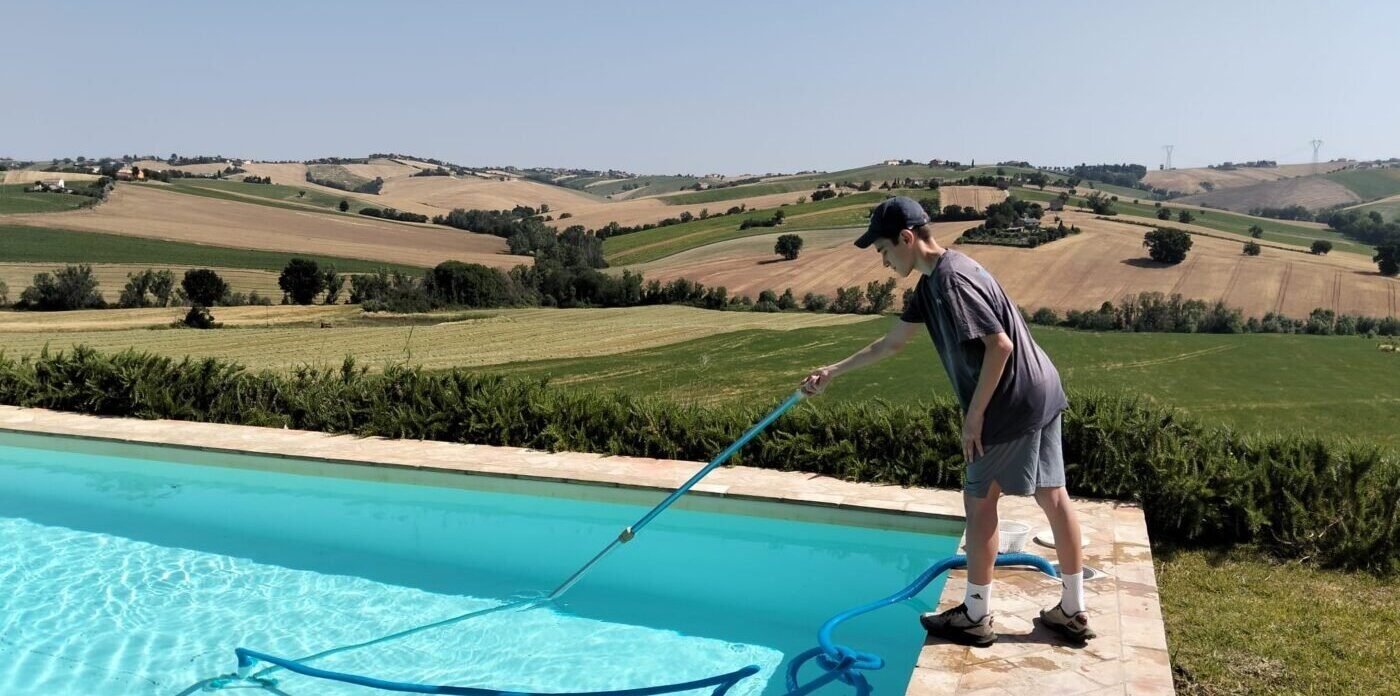 #htmlcaption4 Noi la curiamo, tu ti tuffi!